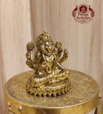 Premium Brass Narasimha Statue 1.7 Inch - Image 3
