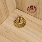 Premium Brass Perumal Padham 1.5 Inch