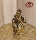 Premium Brass Varahi Amman Statue 1.7 Inch - Image 4