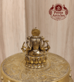 Premium Brass Varahi Amman Statue 1.7 Inch - Image 5