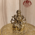 Premium Brass Varahi Amman Statue 1.7 Inch