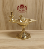 Brass Pradosha Vilakku 5 Inch