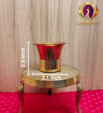 Copper Panchapatra 2.5 Inch