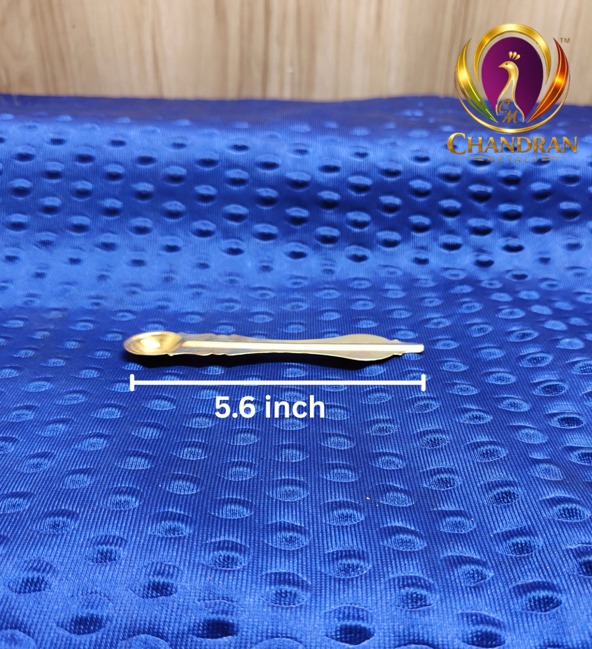Copper Udharini 5.6 Inch