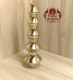 Brass Kubera Kudam Set of 5 Size 4