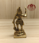 Brass Karuppasamy Idol 4.2 Inch