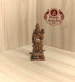 Copper Murugan Statue 4.5 Inch