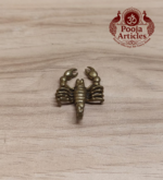 iniature Brass Scorpion Figurine 1.8 Inch