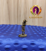 Miniature Brass Kali Statue 1.5 Inch