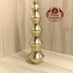 Brass Kubera Kudam Set of 5 Size 3