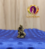 Miniature Brass Balamurugan Statue 1 Inch