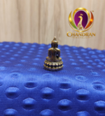 Miniature Brass Buddha Statue 1.5 Inch