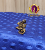 Miniature Brass Durga Devi Statue 1 Inch