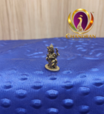 Miniature Brass Ganesh Idol 1.2 Inch