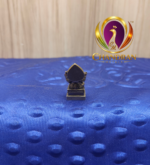 Miniature Brass Ganesh Statue 1.5 Inch