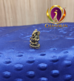 Miniature Brass Ganesha Idol 1.1 Inch
