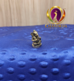 Miniature Brass Ganesha Idol 1.1 Inch