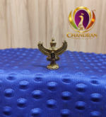 Miniature Brass Garuda Statue 1.5 Inch
