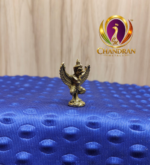 Miniature Brass Garuda Statue 1.5 Inch