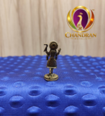 Miniature Brass Kali Statue 1.5 Inch