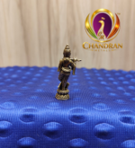 Miniature Brass Krishna Idol 1.5 Inch