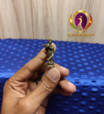 Miniature Brass Krishna Idol 1.5 Inch