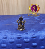 Miniature Brass Lakshmi Idol 1.4 Inch