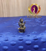 Miniature Brass Lakshmi Statue 1 Inch