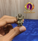 Miniature Brass Lakshmi Statue 1 Inch