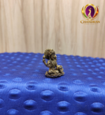 Miniature Brass Lakshmi Statue 1.3 Inch