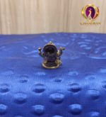 Miniature Brass Lord Ganesha Idol 1.1 Inch