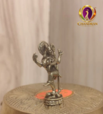Miniature Brass Nataraja Statue 1.8 Inch