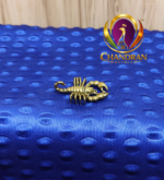 Miniature Brass Scorpion Figurine 1.8 Inch