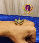 Miniature Brass Scorpion Figurine 1.8 Inch