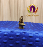 Miniature Brass Shiva Lingam 1.4 Inch