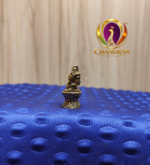 Miniature Brass Shiva Lingam 1.4 Inch