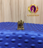Miniature Brass Shiva Parivar Idol 1.1 Inch