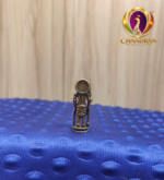 Miniature Brass Udupi Krishna Idol 1.5 Inch