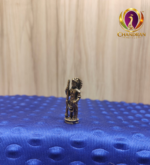 Miniature Brass Udupi Krishna Idol 1.5 Inch