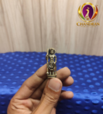 Miniature Brass Udupi Krishna Idol 1.5 Inch