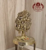 Brass Kalpavriksha Tree 3.8 Inch - Image 3