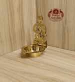 Brass Om Vilakku 3.5 Inch
