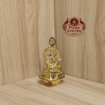 Brass Om Vilakku 3.8 Inch