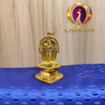 Palani Raja Alangaram Murugan Kamachi Vilakku 4.5 Inch