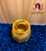 Premium Brass Ashtalakshmi Kalash 5.5 Inch