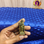 Premium Brass Lord Palani Raja Murugan 2.2 Inch