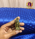 Premium Brass Lord Palani Raja Murugan 2.2 Inch