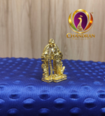 Premium Brass Malaysia Murugan Statue 2 Inch