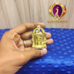 Premium Brass Malaysia Murugan Statue 2 Inch