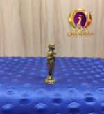 Premium Brass Palani Andi Murugan Statue 1.8 Inch